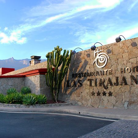 Hotel Las Tirajanas San Bartolomé Eksteriør billede