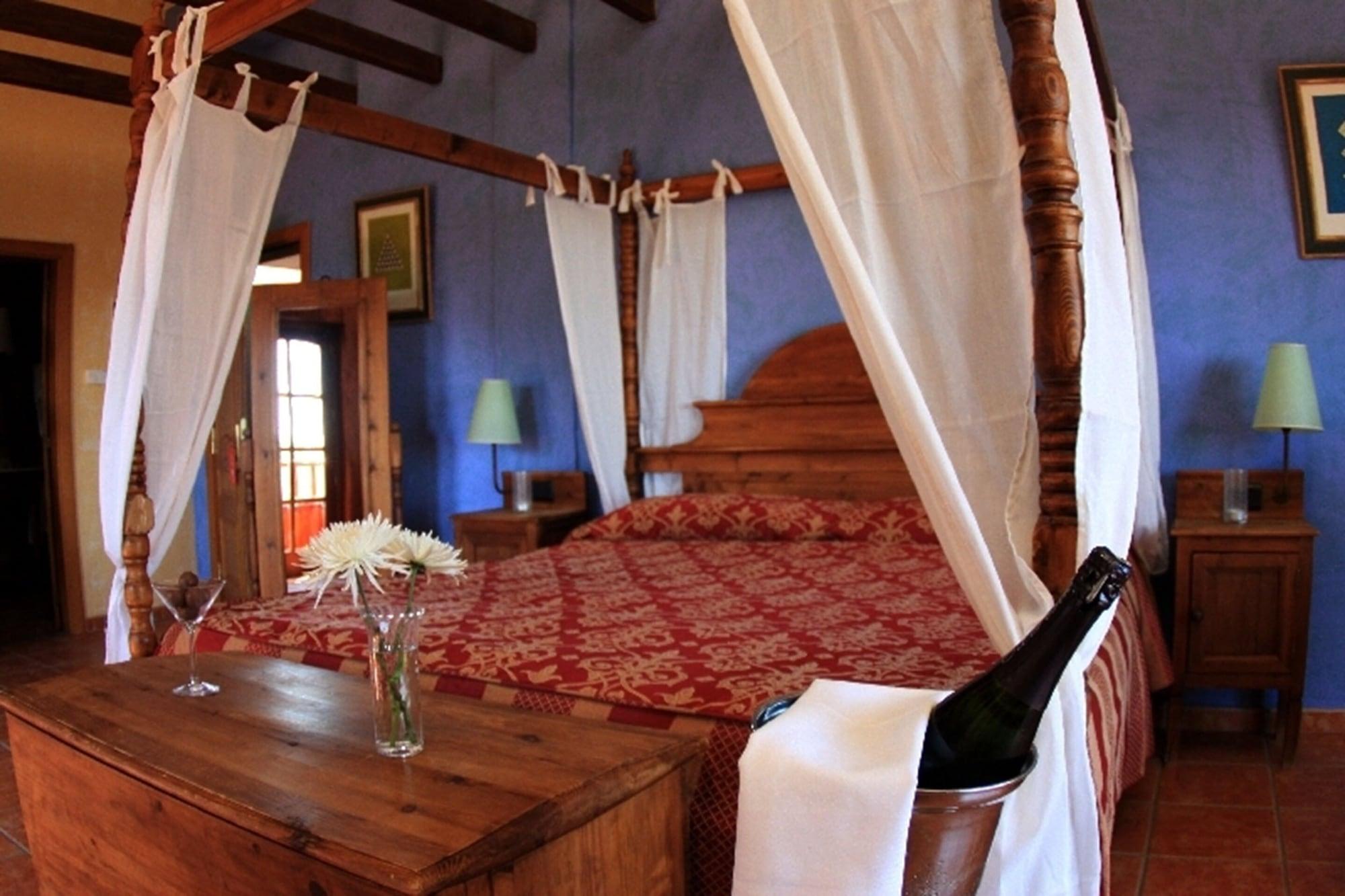 Hotel Las Tirajanas San Bartolomé Eksteriør billede