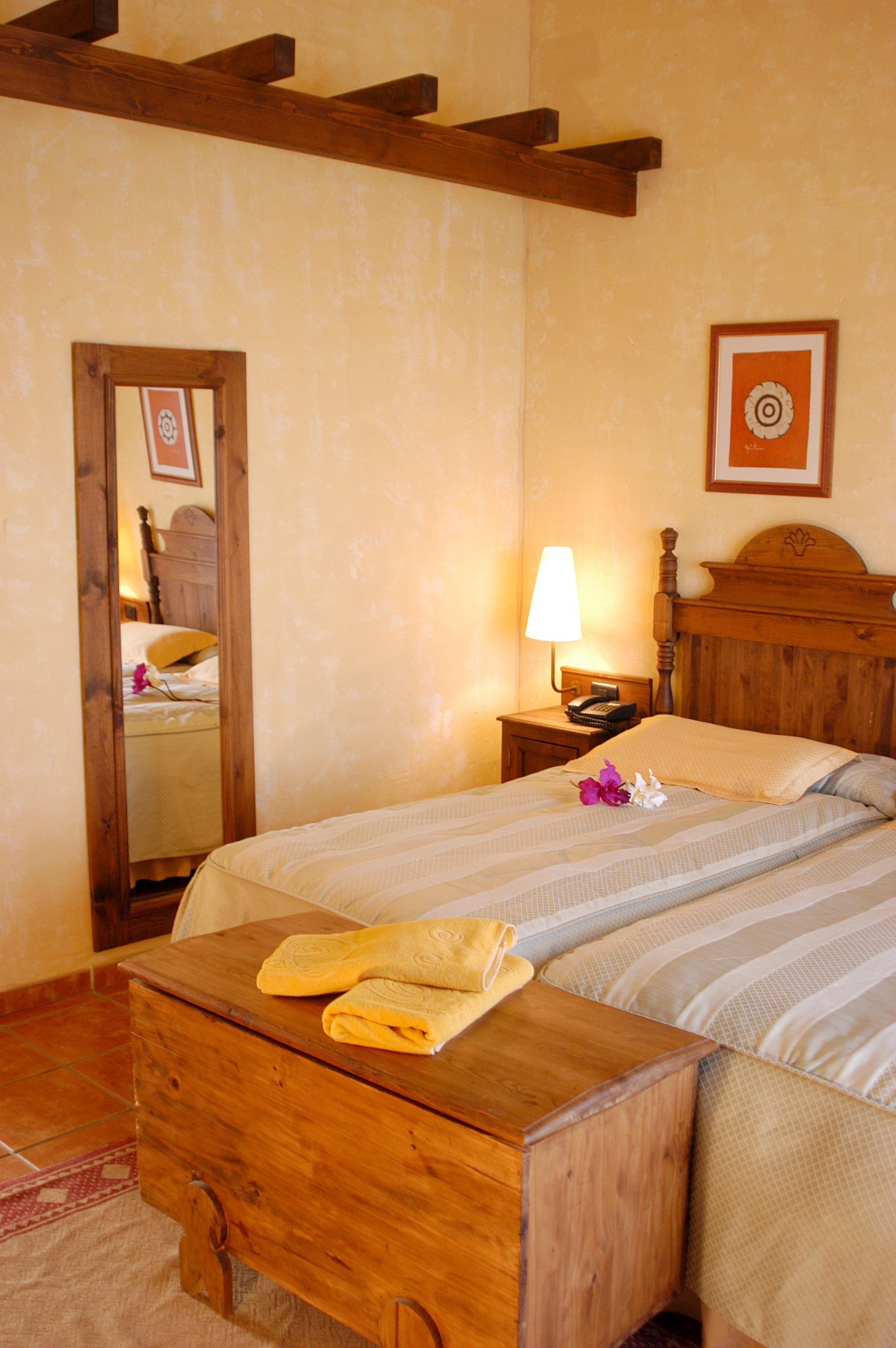 Hotel Las Tirajanas San Bartolomé Eksteriør billede