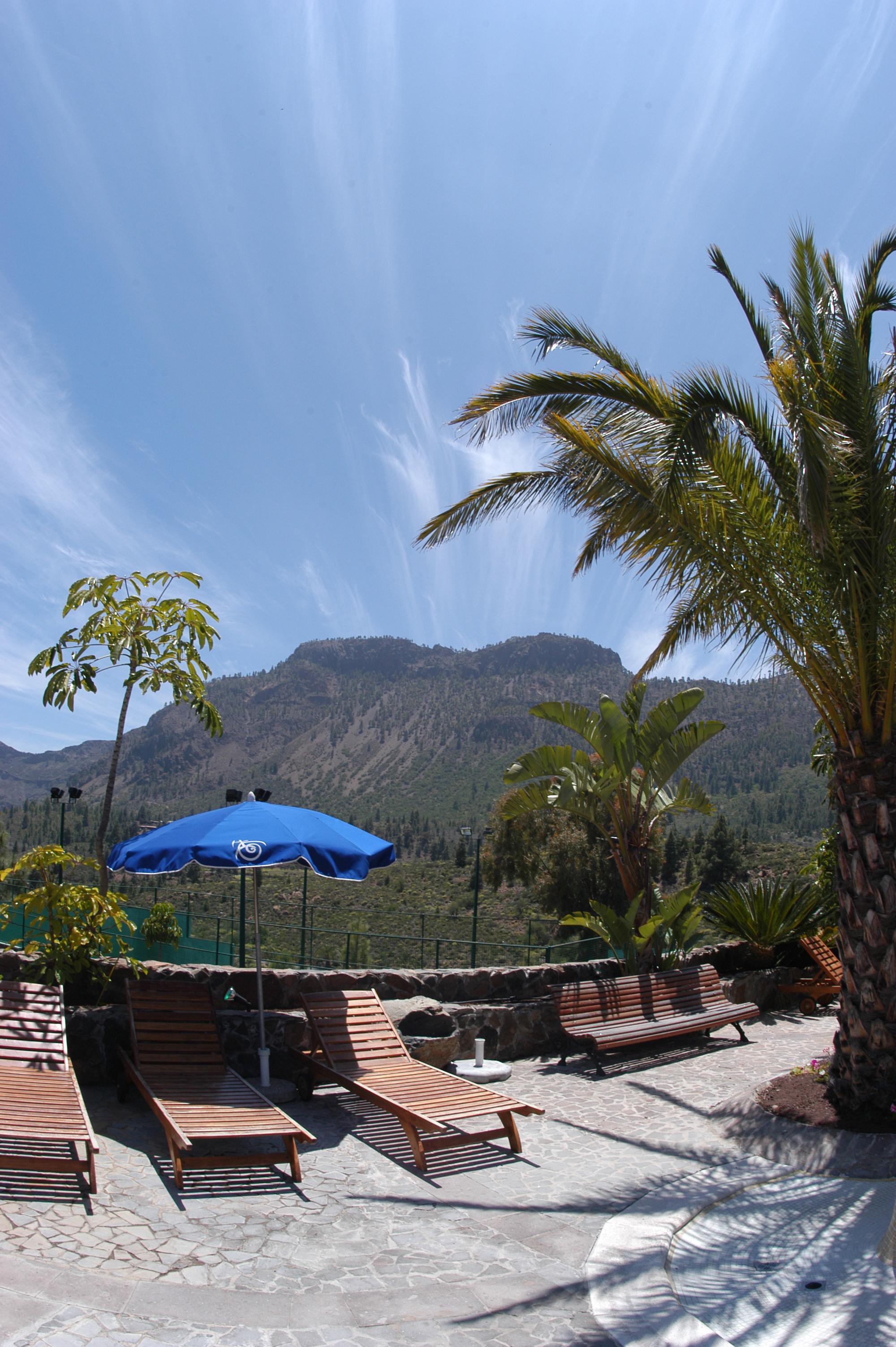 Hotel Las Tirajanas San Bartolomé Eksteriør billede