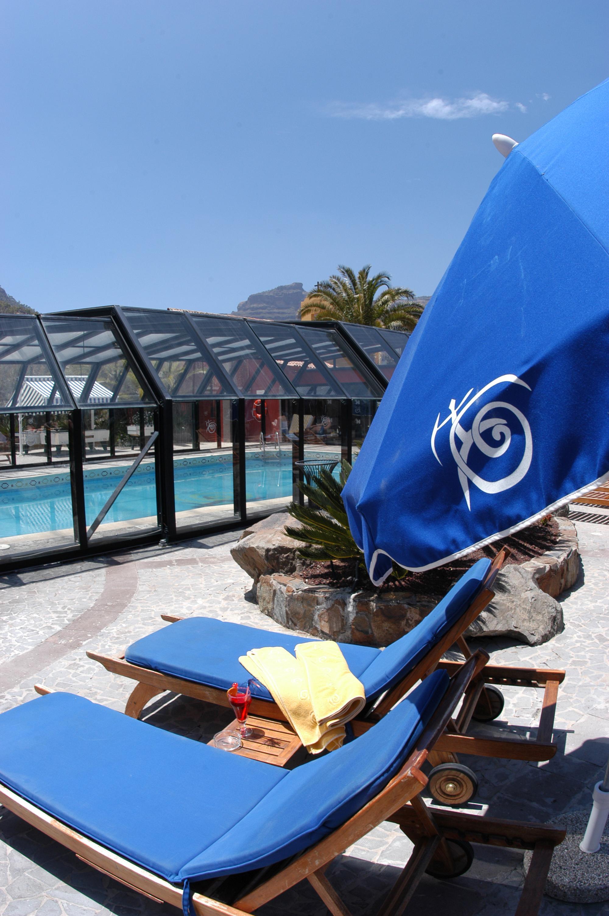 Hotel Las Tirajanas San Bartolomé Eksteriør billede