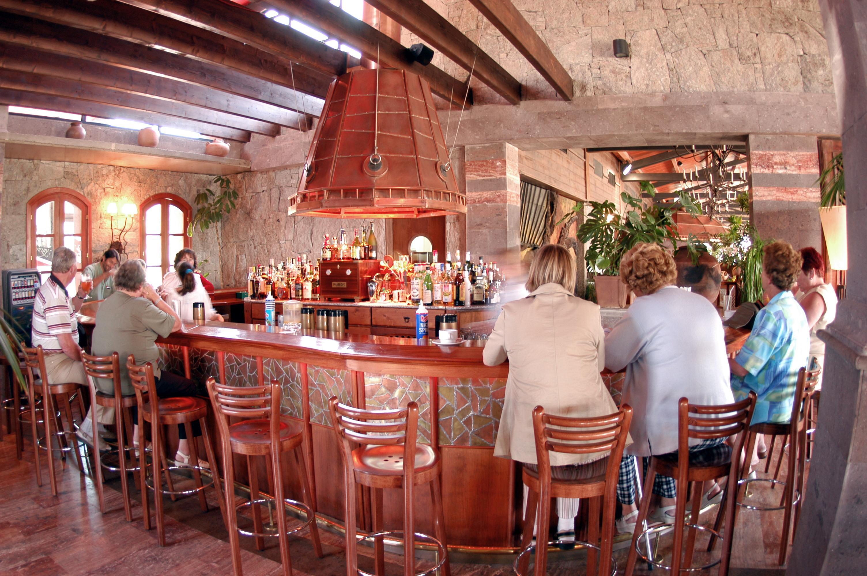 Hotel Las Tirajanas San Bartolomé Eksteriør billede