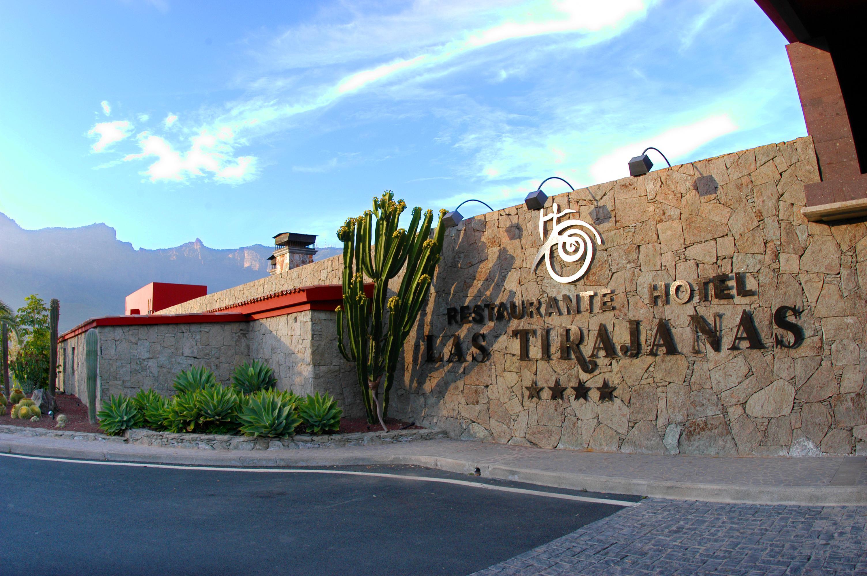 Hotel Las Tirajanas San Bartolomé Eksteriør billede