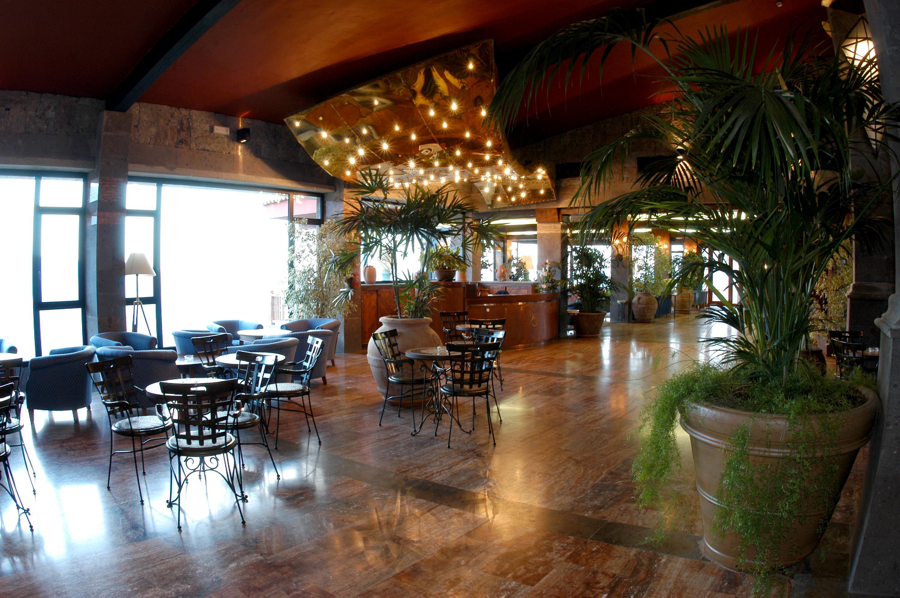 Hotel Las Tirajanas San Bartolomé Eksteriør billede