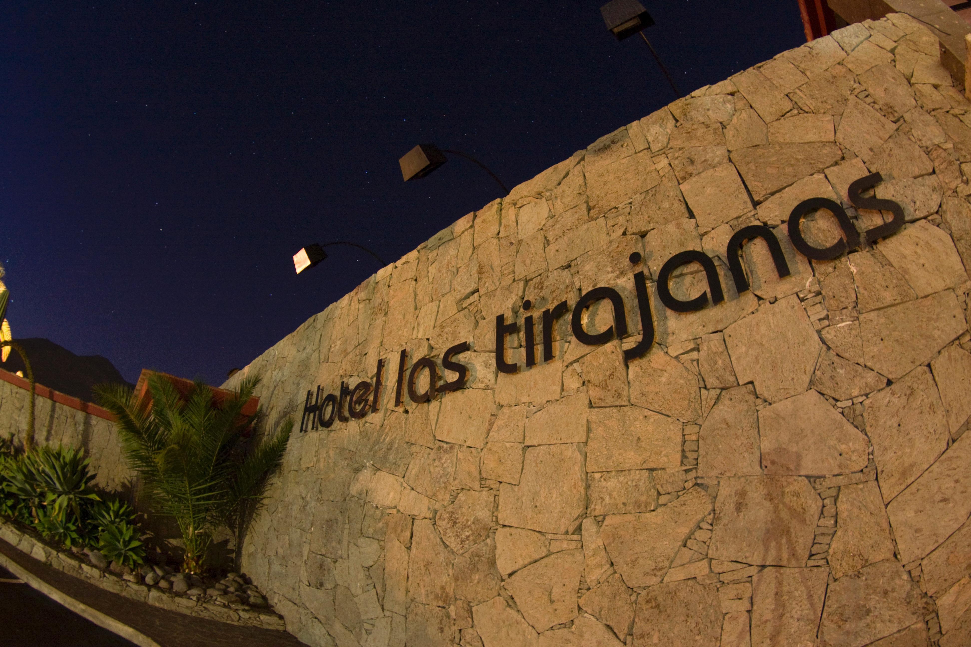 Hotel Las Tirajanas San Bartolomé Eksteriør billede