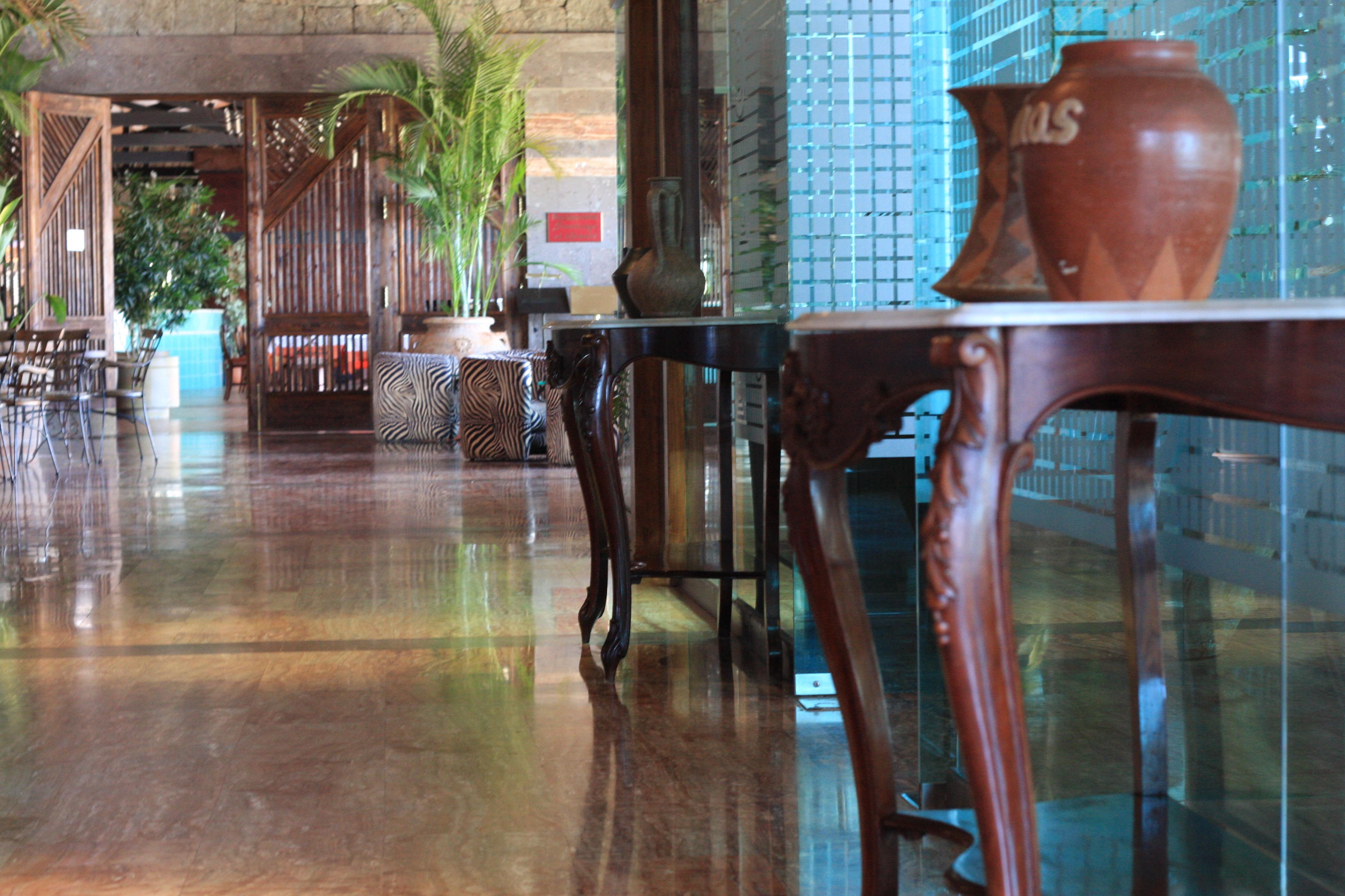 Hotel Las Tirajanas San Bartolomé Eksteriør billede