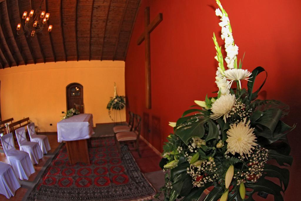 Hotel Las Tirajanas San Bartolomé Eksteriør billede