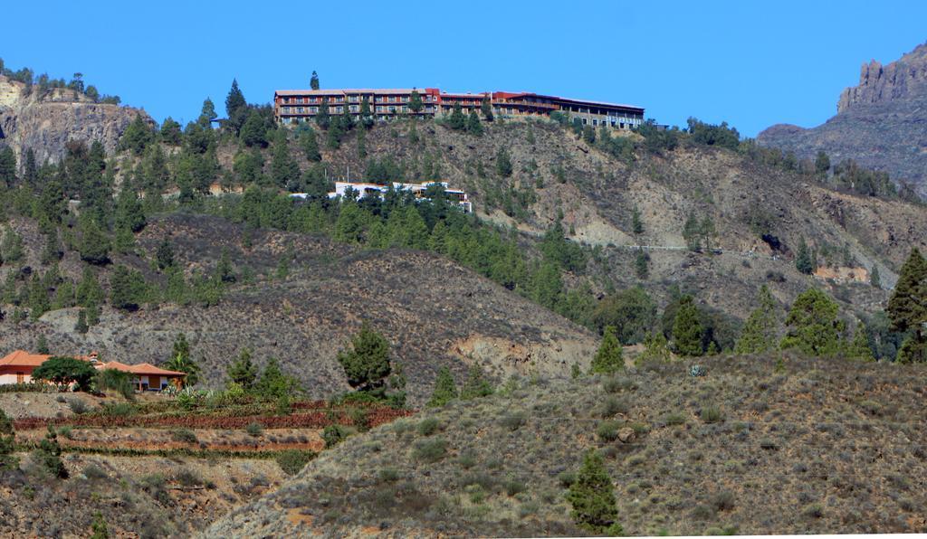 Hotel Las Tirajanas San Bartolomé Eksteriør billede