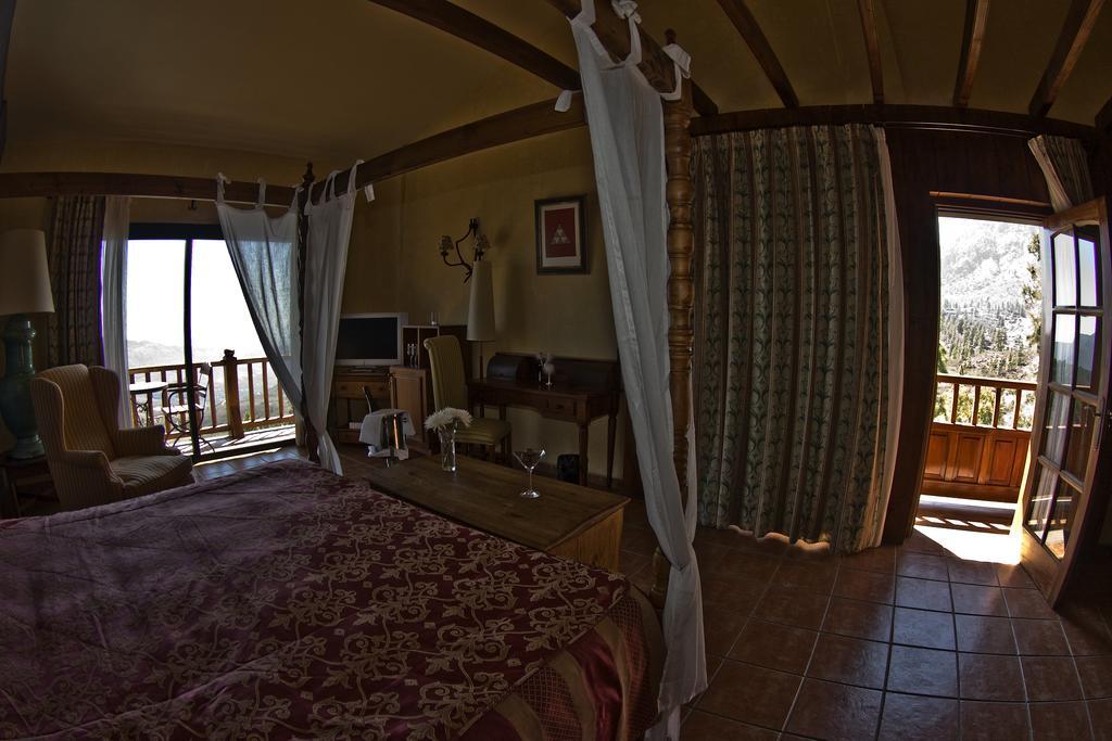 Hotel Las Tirajanas San Bartolomé Eksteriør billede