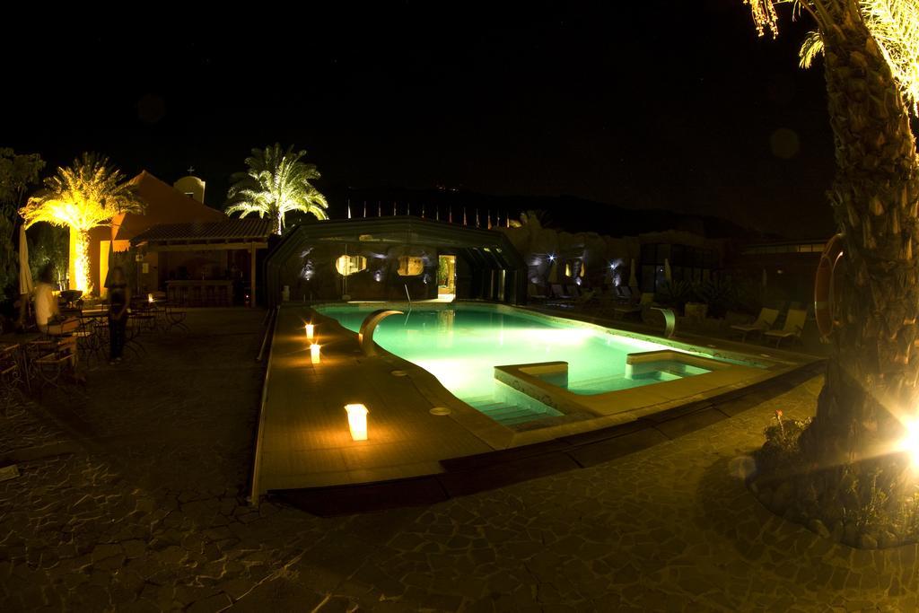 Hotel Las Tirajanas San Bartolomé Eksteriør billede