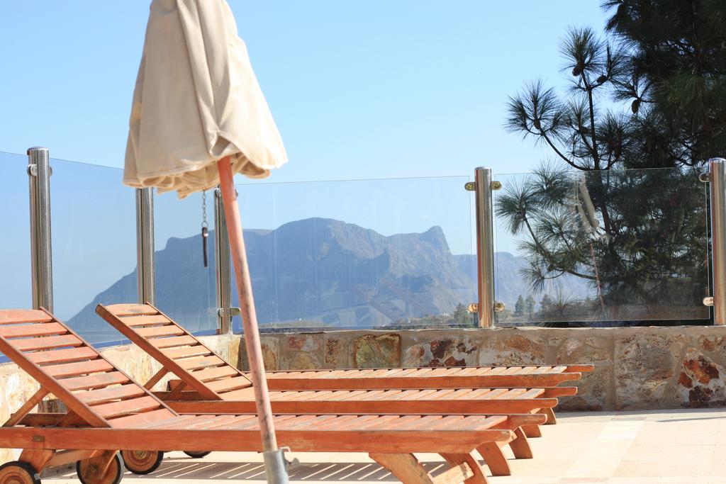 Hotel Las Tirajanas San Bartolomé Eksteriør billede