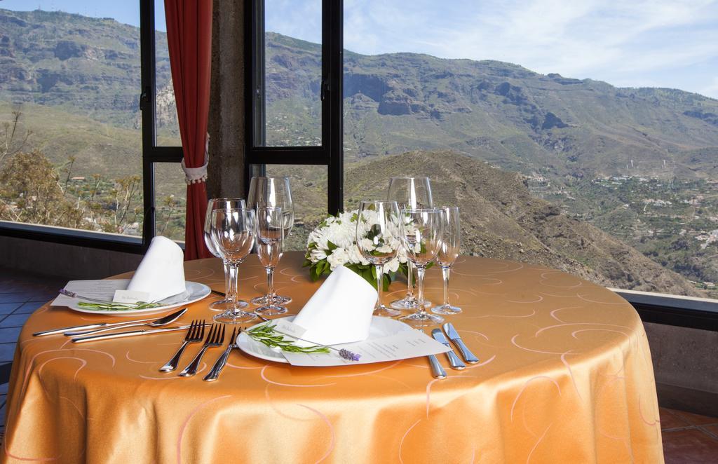 Hotel Las Tirajanas San Bartolomé Eksteriør billede