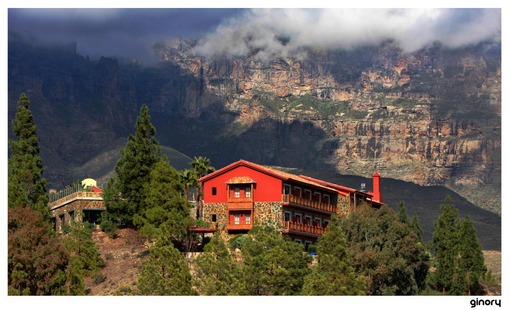 Hotel Las Tirajanas San Bartolomé Eksteriør billede